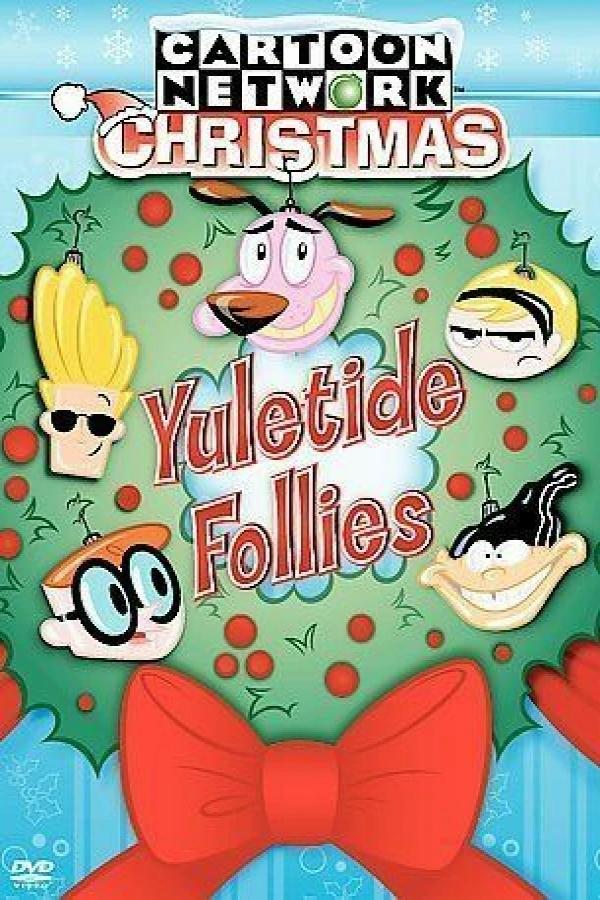 Постер Cartoon Network Christmas: Yuletide Follies